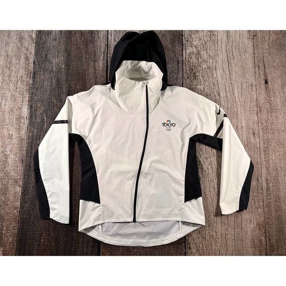 zonal aeroshield running jacket